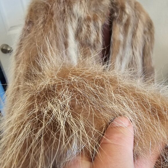 Vintage Dasco Fur Coat - Picture 9 of 11